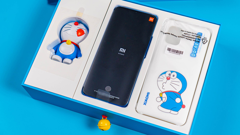 Xiaomi Mi 10 Youth Doraemon Limited Edition