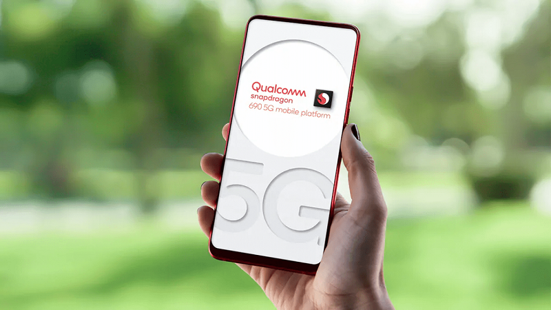 Snapdragon 690 Snapdragon 690