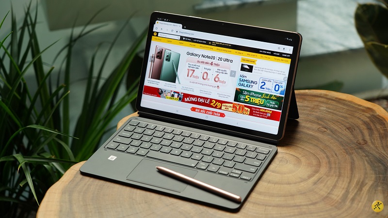 ƯU ĐÃI KHI MUA GALAXY TAB S7