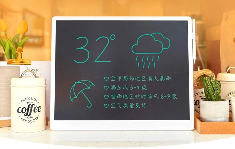 MIJIA LCD Blackboard phiên bản 20 inch MIJIA LCD Blackboard phiên bản 20 inch
