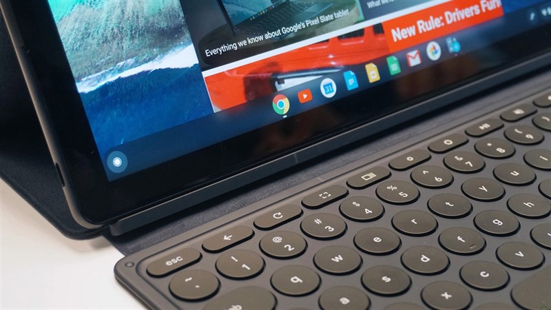 Google Pixelbook 2021 rò rỉ những thông tin đầu tiên, bộ nhớ RAM lên đến 16GB Google Pixelbook 2021 rò rỉ những thông tin đầu tiên, bộ nhớ RAM lên đến 16GB