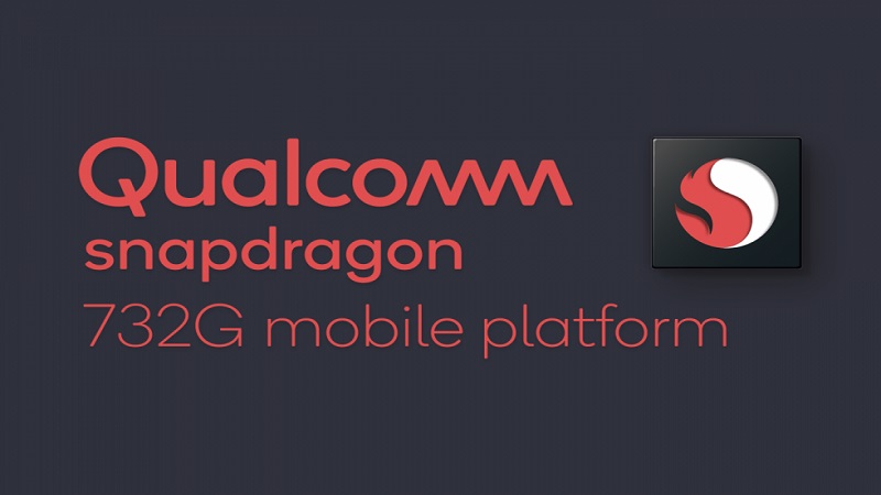 Snapdragon 732G Snapdragon 732G