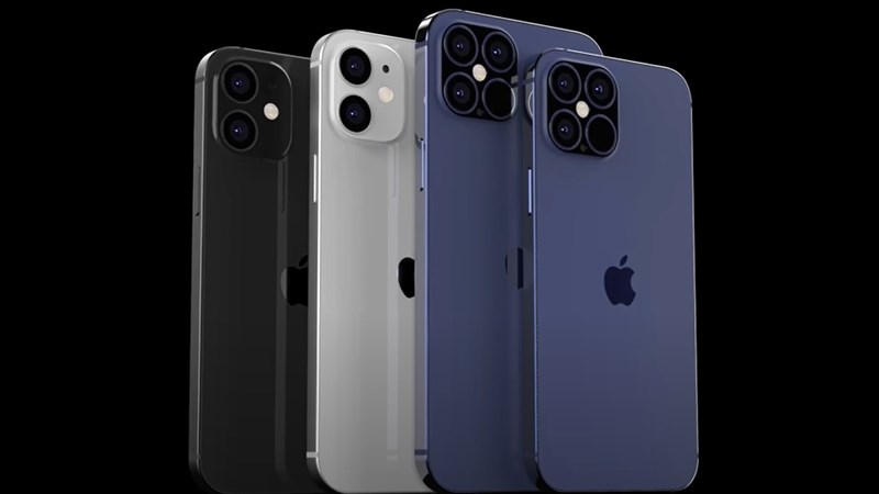 iPhone 12 sẽ có một phiên bản màu sắc rất cuốn hút, nó có tên gọi là ‘Dark Blue’, màu gì mà nghe lạ vậy nhỉ?