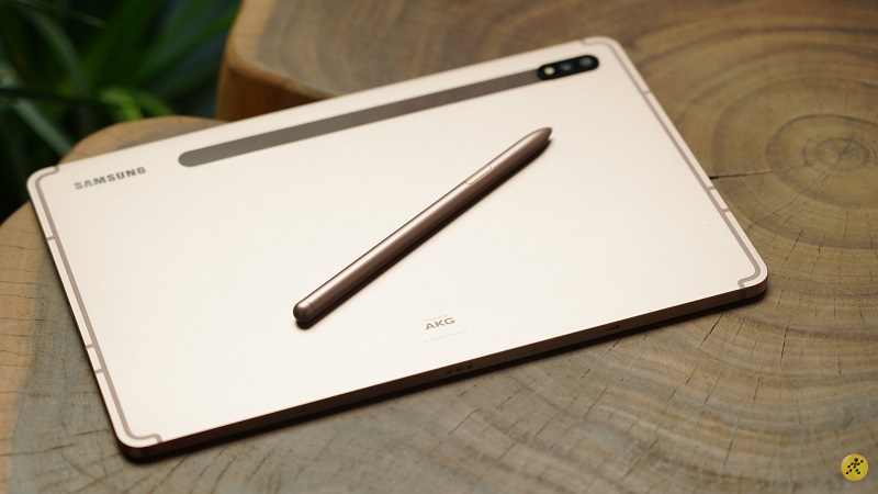 Samsung Galaxy Tab S7 và S7+ ra mắt tại VN với bút S Pen cải tiến Samsung Galaxy Tab S7 và S7+ ra mắt tại VN với bút S Pen cải tiến