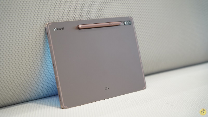 Samsung Galaxy Tab S7 và S7+ ra mắt tại VN với bút S Pen cải tiến Samsung Galaxy Tab S7 và S7+ ra mắt tại VN với bút S Pen cải tiến