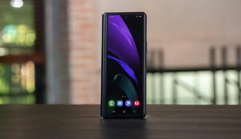 Galaxy Z Fold 2 Galaxy Z Fold 2