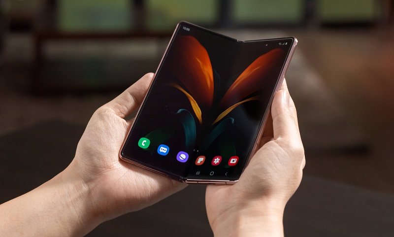 Galaxy Z Fold 2 Galaxy Z Fold 2