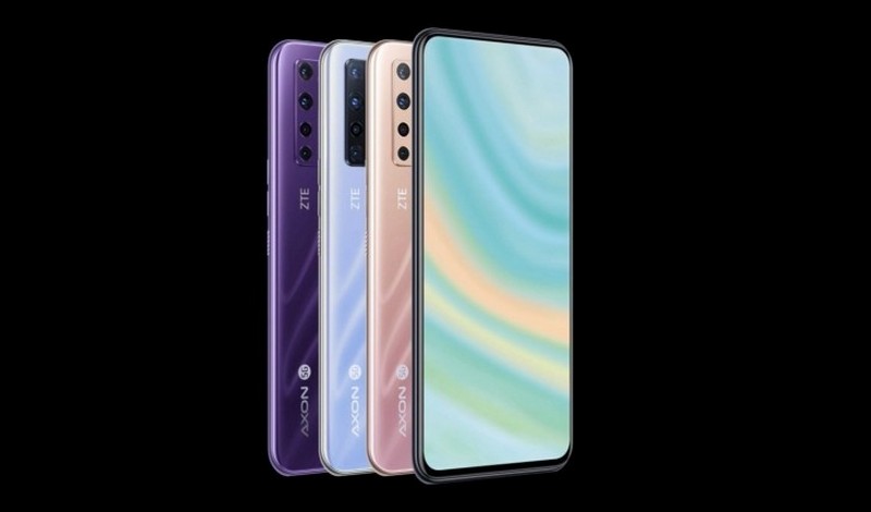 ZTE Axon 20 5G ra mắt: Smartphone đầu tiên trên thế giới có camera selfie ẩn dưới màn hình, cấu hình tốt mà giá rất phải chăng ZTE Axon 20 5G ra mắt: Smartphone đầu tiên trên thế giới có camera selfie ẩn dưới màn hình, cấu hình tốt mà giá rất phải chăng