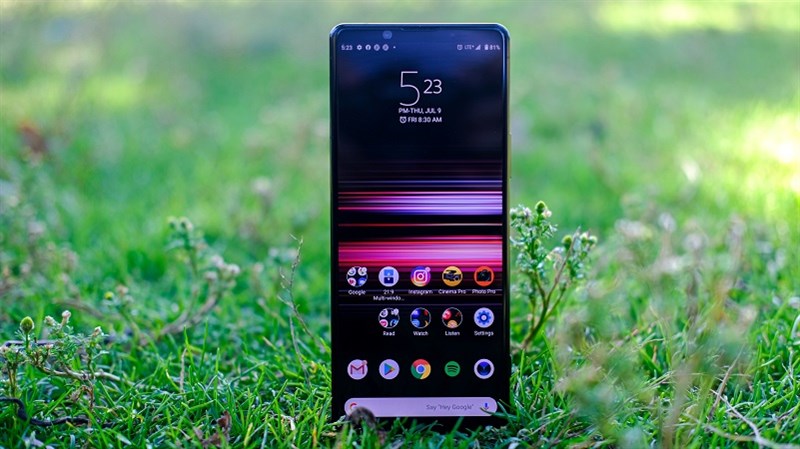 Không thua kém Samsung, Sony Xperia 1 II và Xperia 5 II sẽ được cập nhật 3 phiên bản hệ điều hành, tới đời Android 13