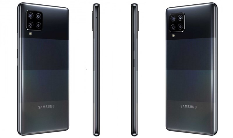 Samsung bất ngờ tiết lộ Galaxy A42 5G, chiếc smartphone 5G rẻ nhất của hãng đi kèm với 4 camera sau cùng màn hình AMOLED 6.6 inch Samsung bất ngờ tiết lộ Galaxy A42 5G, chiếc smartphone 5G rẻ nhất của hãng đi kèm với 4 camera sau cùng màn hình AMOLED 6.6 inch