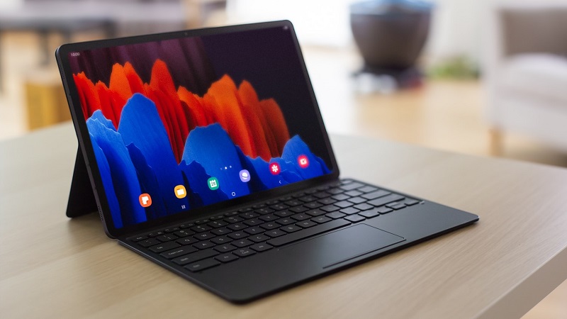 Galaxy Tab S7 Galaxy Tab S7