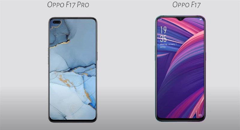 OPPO F17 và F17 Pro ra mắt: 4 camera sau, camera selfie kép, sạc nhanh 30W, phiên bản Pro giá chỉ từ 7.3 triệu đồng