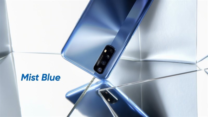 Realme 7 và Realme 7 Pro ra mắt: Camera nâng cấp, pin lớn hơn, sạc nhanh hơn, giá bán chỉ từ 4.7 triệu đồng Realme 7 và Realme 7 Pro ra mắt: Camera nâng cấp, pin lớn hơn, sạc nhanh hơn, giá bán chỉ từ 4.7 triệu đồng