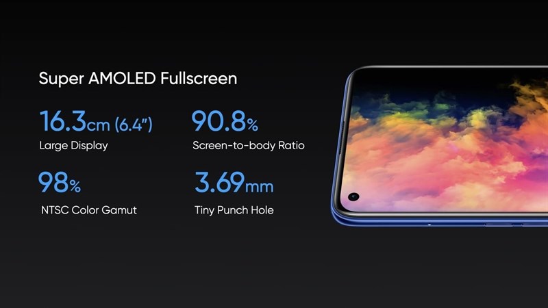 Realme 7 và Realme 7 Pro ra mắt: Camera nâng cấp, pin lớn hơn, sạc nhanh hơn, giá bán chỉ từ 4.7 triệu đồng Realme 7 và Realme 7 Pro ra mắt: Camera nâng cấp, pin lớn hơn, sạc nhanh hơn, giá bán chỉ từ 4.7 triệu đồng