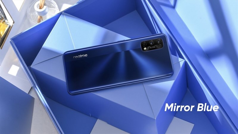 Realme 7 và Realme 7 Pro ra mắt: Camera nâng cấp, pin lớn hơn, sạc nhanh hơn, giá bán chỉ từ 4.7 triệu đồng Realme 7 và Realme 7 Pro ra mắt: Camera nâng cấp, pin lớn hơn, sạc nhanh hơn, giá bán chỉ từ 4.7 triệu đồng