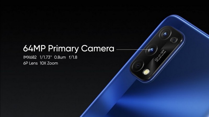 Realme 7 và Realme 7 Pro ra mắt: Camera nâng cấp, pin lớn hơn, sạc nhanh hơn, giá bán chỉ từ 4.7 triệu đồng Realme 7 và Realme 7 Pro ra mắt: Camera nâng cấp, pin lớn hơn, sạc nhanh hơn, giá bán chỉ từ 4.7 triệu đồng