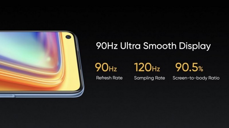 Realme 7 và Realme 7 Pro ra mắt: Camera nâng cấp, pin lớn hơn, sạc nhanh hơn, giá bán chỉ từ 4.7 triệu đồng Realme 7 và Realme 7 Pro ra mắt: Camera nâng cấp, pin lớn hơn, sạc nhanh hơn, giá bán chỉ từ 4.7 triệu đồng