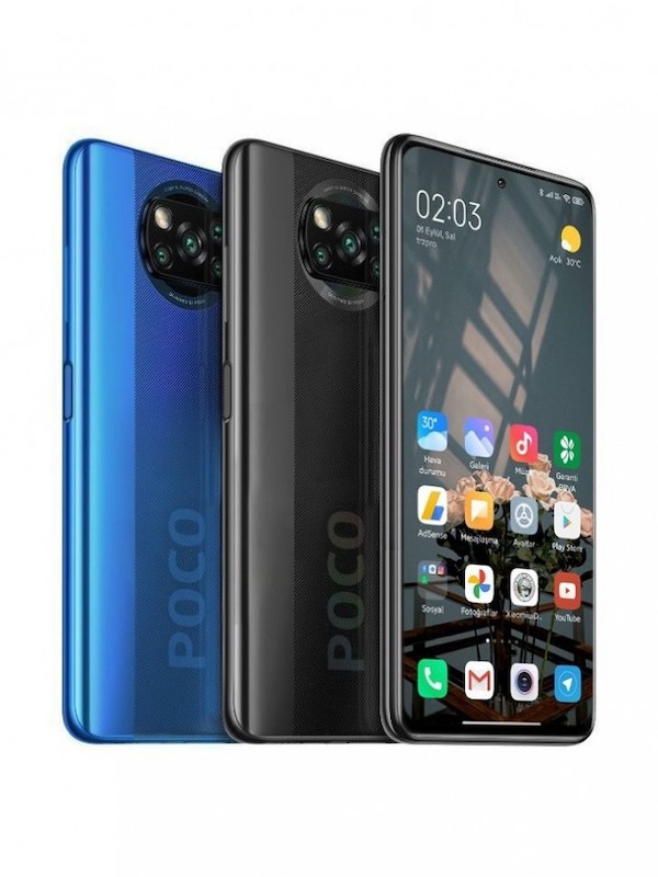 Poco X3 NFC ra mắt với sạc nhanh 33W Poco X3 NFC ra mắt với sạc nhanh 33W