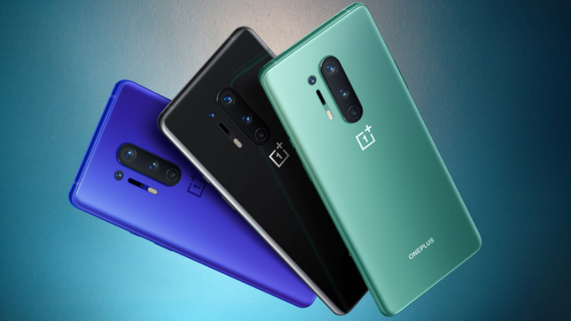 OnePlus 8 OnePlus 8