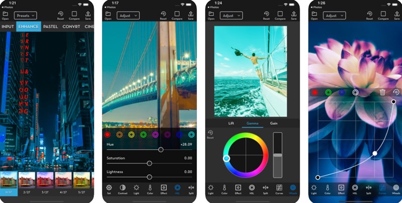 Video LUT Video LUT