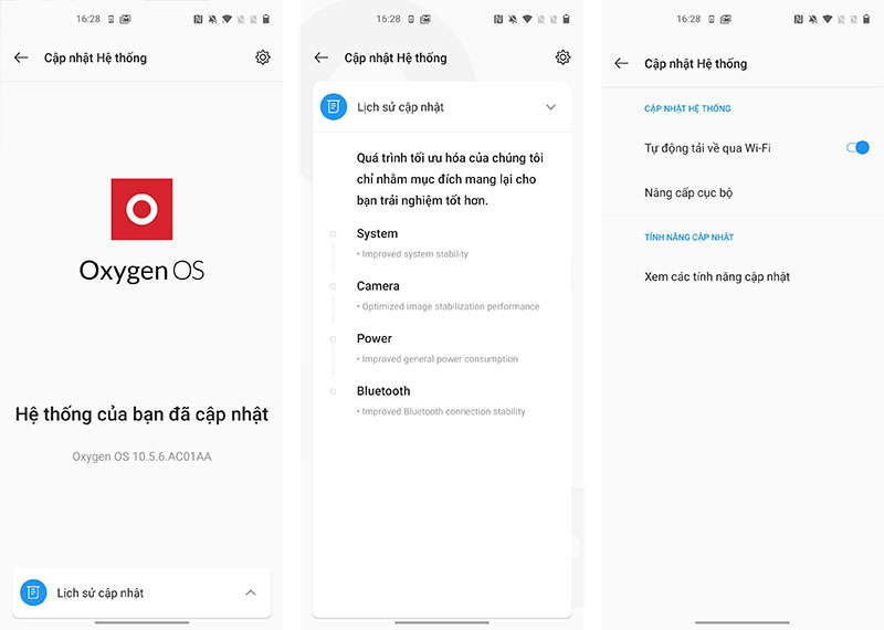 Android Gốc cho phép bạn cập nhật hệ điều hành nhanh chóng Android Gốc cho phép bạn cập nhật hệ điều hành nhanh chóng