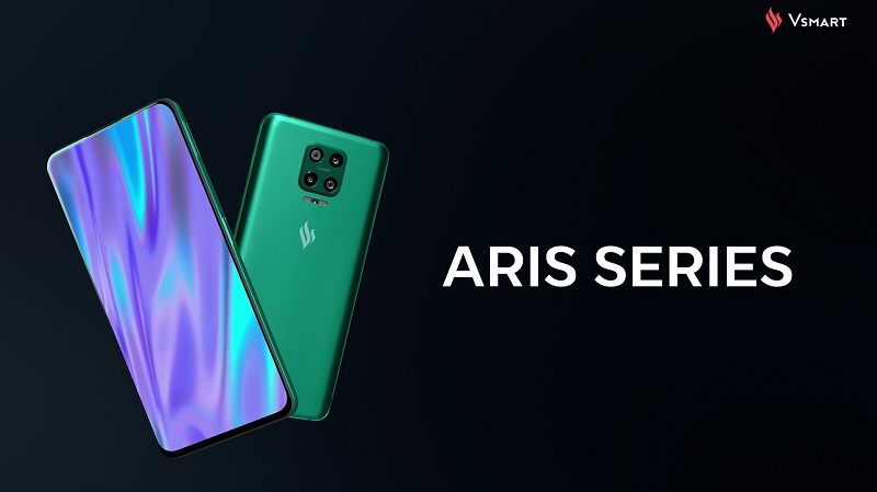 Video quảng cáo đầu tiên của Vsmart Aris 5G 