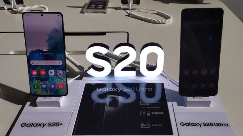Samsung Galaxy S20 FE được cơ quan 3C chứng nhận công nghệ sạc nhanh, nhưng không nhanh bằng Galaxy S20 và S20+ Samsung Galaxy S20 FE được cơ quan 3C chứng nhận công nghệ sạc nhanh, nhưng không nhanh bằng Galaxy S20 và S20+