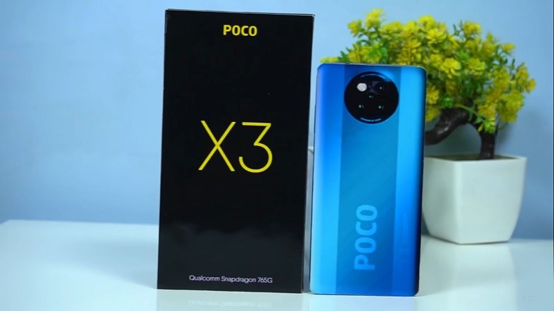 POCO X3 NFC POCO X3 NFC