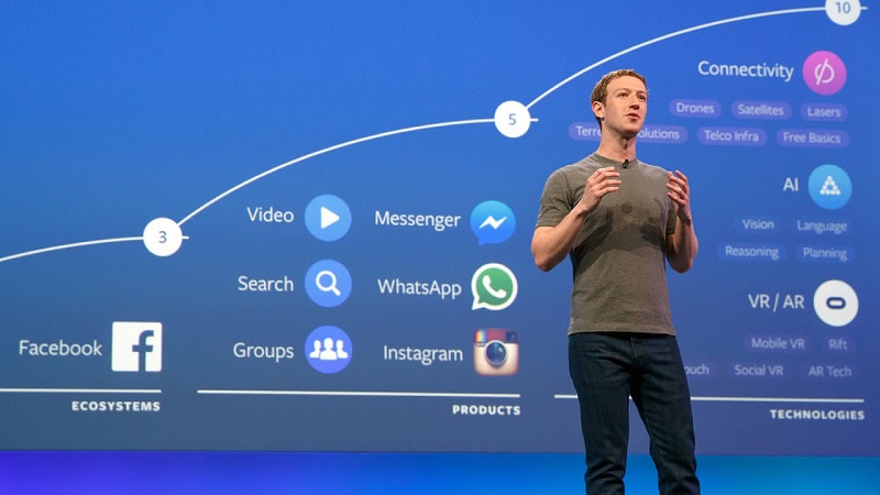 Facebook đang sở hữu lượng người dùng khổng lồ Facebook đang sở hữu lượng người dùng khổng lồ