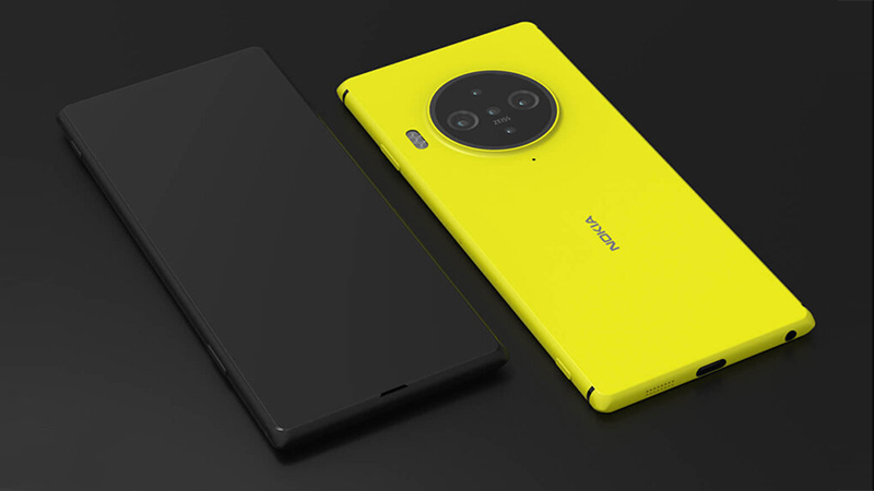 Tổng hợp rò rỉ Nokia 9.3 Pureview Tổng hợp rò rỉ Nokia 9.3 Pureview