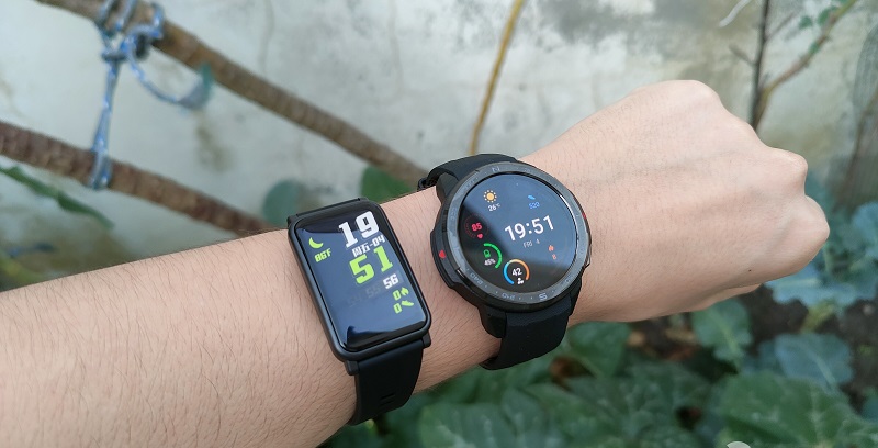 Video mở hộp hai chiếc smartwatch Honor Watch ES và Watch GS Pro