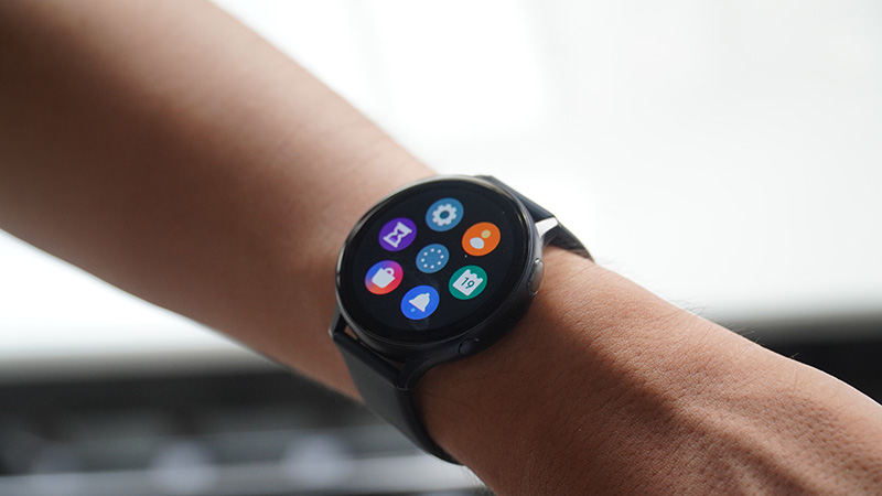Đồng hồ thông minh Galaxy Watch Active 2 có thể sớm nhận được các tính năng của Galaxy Watch 3, nhiều SamFans sẽ vui lắm đây Đồng hồ thông minh Galaxy Watch Active 2 có thể sớm nhận được các tính năng của Galaxy Watch 3, nhiều SamFans sẽ vui lắm đây