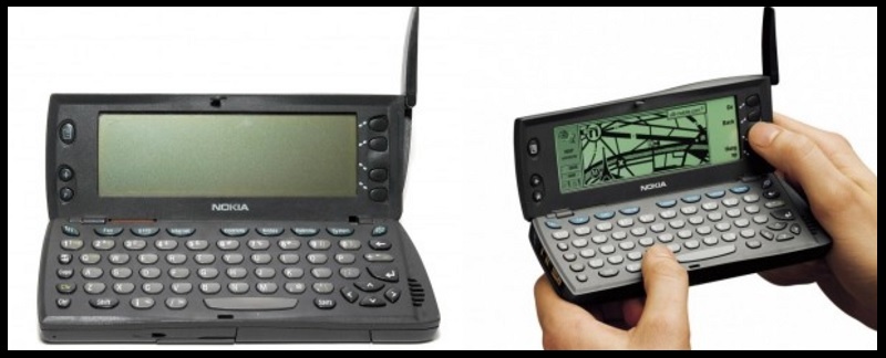 Có thể bạn chưa biết: Chiếc điện thoại của Nokia có thể nhận được fax