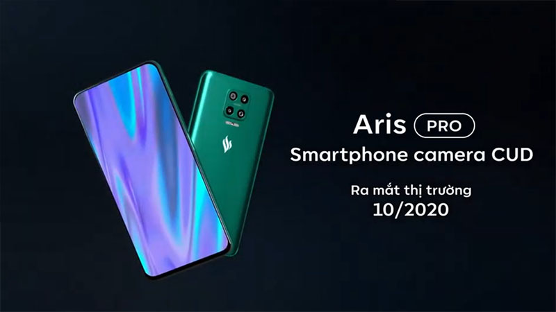 Ngày ra mắt của Vsmart Aris Pro 5G Ngày ra mắt của Vsmart Aris Pro 5G