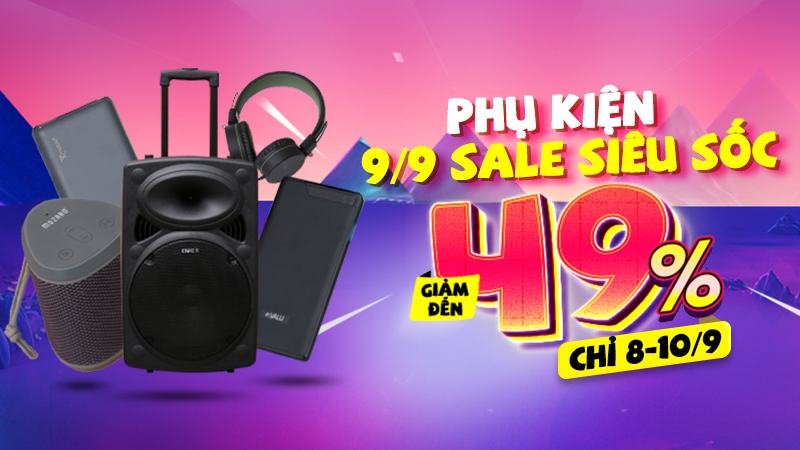 Phụ kiện giảm sốc ngày vàng Phụ kiện giảm sốc ngày vàng
