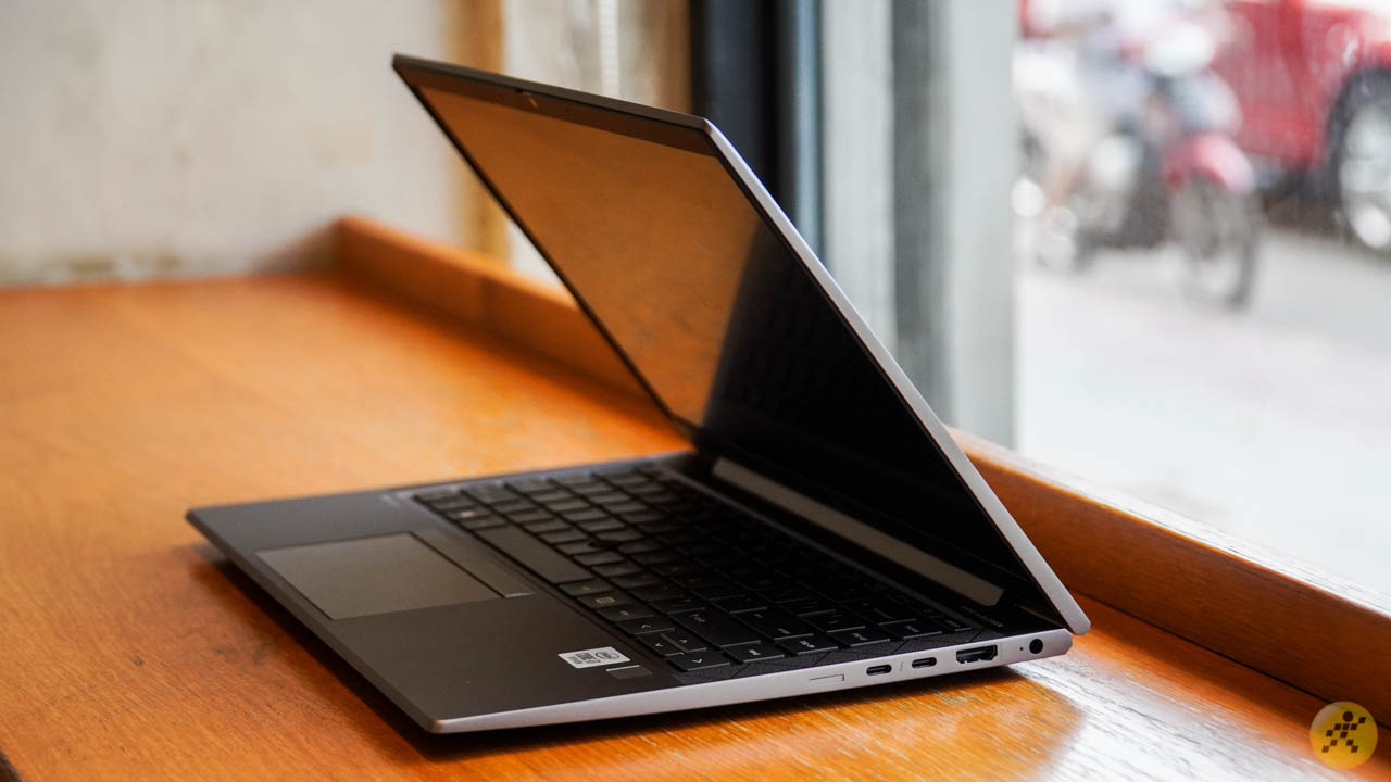 Vẻ ngoài cuốn hút của HP ZBook 14 G7 Vẻ ngoài cuốn hút của HP ZBook 14 G7
