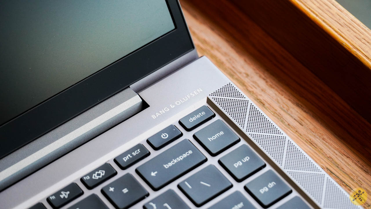 Chiếc laptop sử dụng công nghệ âm thanh B and O Chiếc laptop sử dụng công nghệ âm thanh B and O