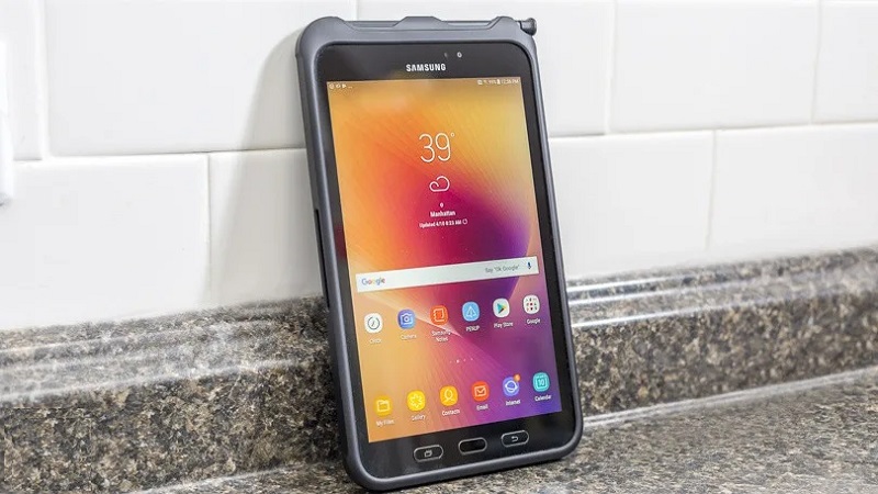 Samsung sắp ra mắt Galaxy Tab Active 3 với 3 phiên bản khác nhau
