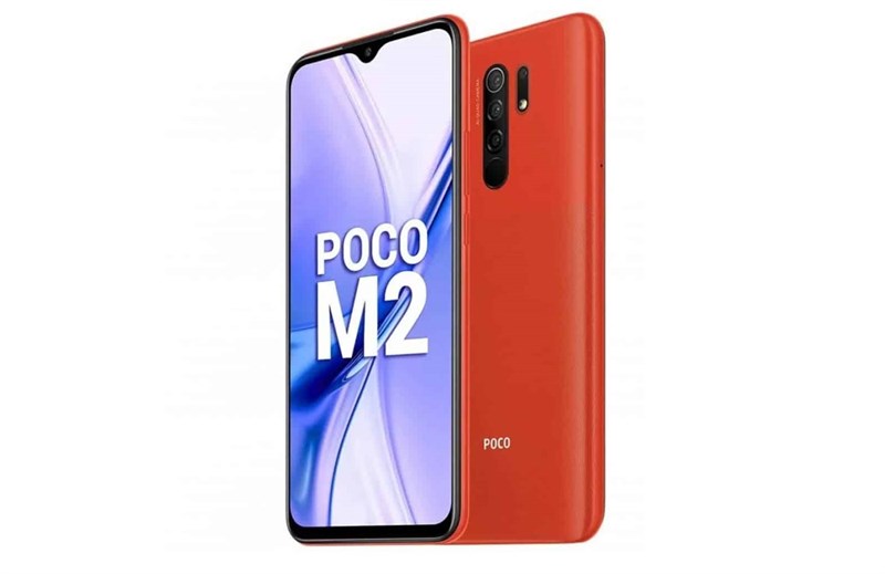 POCO M2 ra mắt: Chip Helio G80, RAM 6GB, 4 camera sau, pin 5.000 mAh nhưng có giá hết sức phải chăng POCO M2 ra mắt: Chip Helio G80, RAM 6GB, 4 camera sau, pin 5.000 mAh nhưng có giá hết sức phải chăng