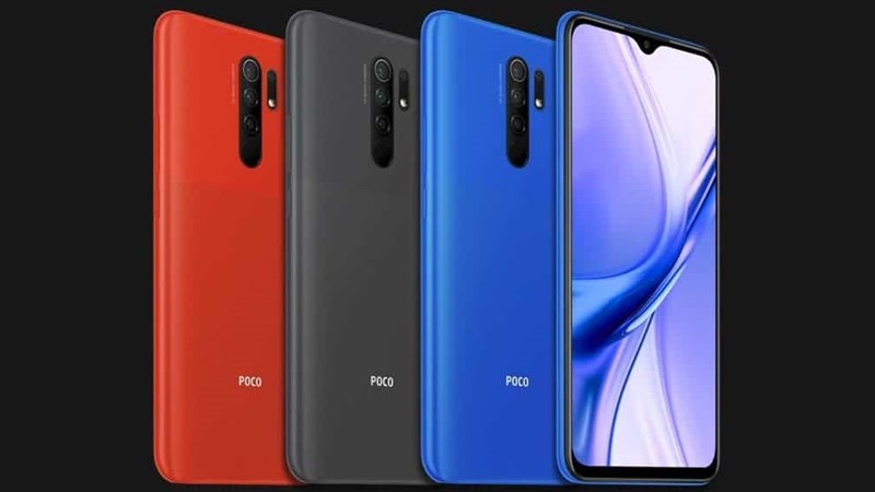 POCO M2 ra mắt: Chip Helio G80, RAM 6GB, 4 camera sau, pin 5.000 mAh nhưng có giá hết sức phải chăng POCO M2 ra mắt: Chip Helio G80, RAM 6GB, 4 camera sau, pin 5.000 mAh nhưng có giá hết sức phải chăng