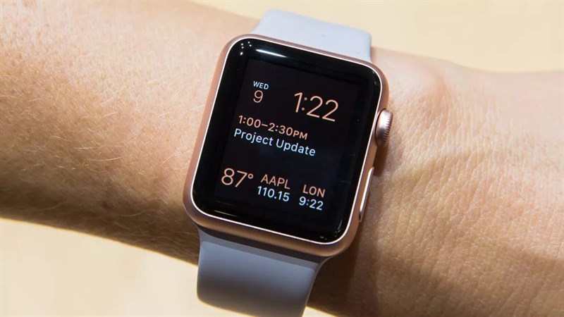 Đồng hồ thông minh Apple Watch Series 6 được liệt kê là từ khóa trong video giới thiệu sự kiện vào ngày 15/9 của Apple Đồng hồ thông minh Apple Watch Series 6 được liệt kê là từ khóa trong video giới thiệu sự kiện vào ngày 15/9 của Apple