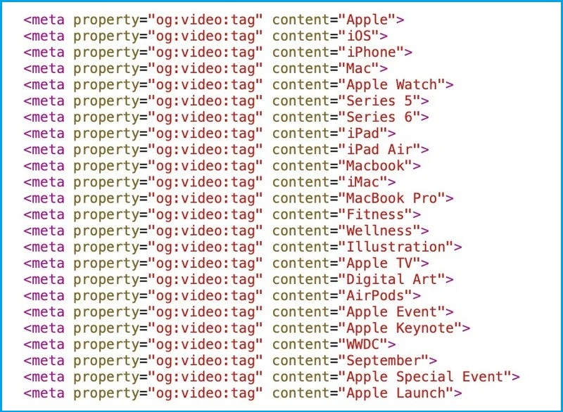 Đồng hồ thông minh Apple Watch Series 6 được liệt kê là từ khóa trong video giới thiệu sự kiện vào ngày 15/9 của Apple Đồng hồ thông minh Apple Watch Series 6 được liệt kê là từ khóa trong video giới thiệu sự kiện vào ngày 15/9 của Apple