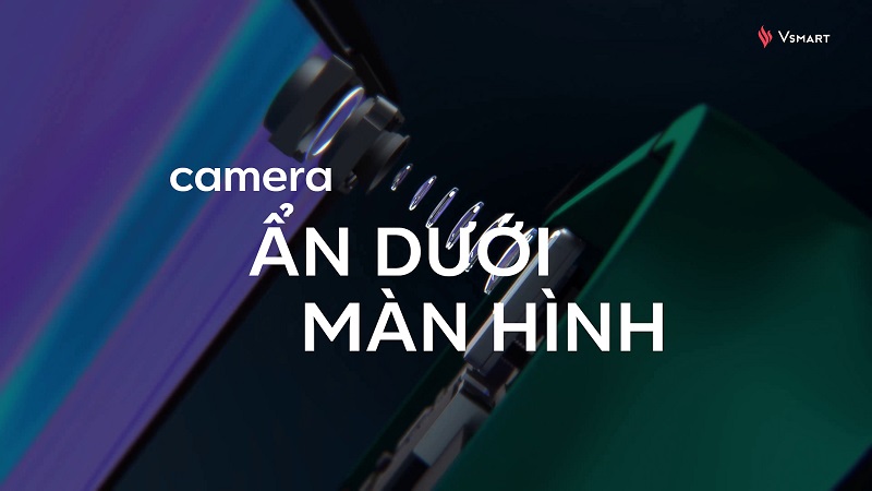 Vsmart có camera ẩn Vsmart có camera ẩn