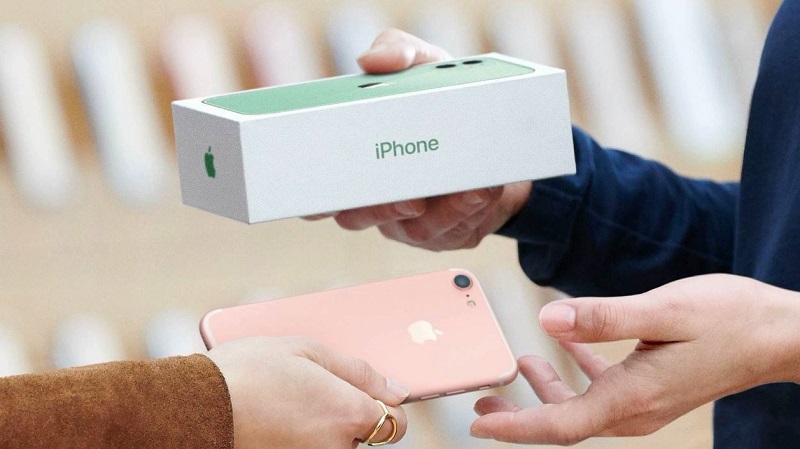 iPhone xách tay có thể bị xóa sổ vào ngày 15/10 iPhone xách tay có thể bị xóa sổ vào ngày 15/10