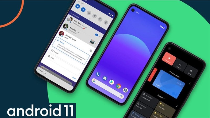 Smartphone hỗ trợ Android 11: Có Samsung, Xiaomi, OPPO và hơn thế nữa Smartphone hỗ trợ Android 11: Có Samsung, Xiaomi, OPPO và hơn thế nữa