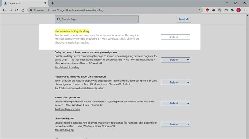 Hướng dẫn tắt bảng thông báo khi điều chỉnh âm lượng trên Windows 10 Hướng dẫn tắt bảng thông báo khi điều chỉnh âm lượng trên Windows 10