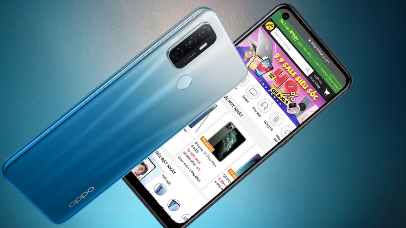 OPPO A32