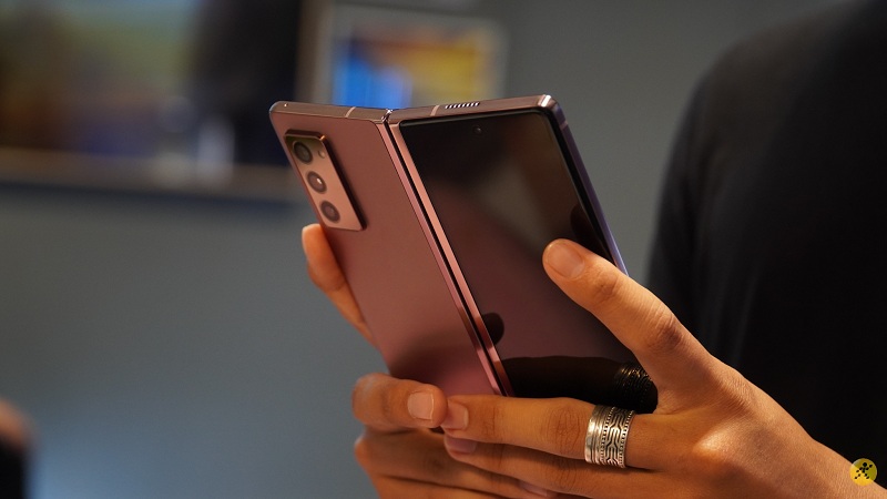 Samsung Galaxy Z Fold2 5G Samsung Galaxy Z Fold2 5G
