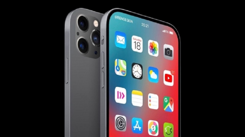 iPhone 13 trang bị màn hình OLED từ Trung Quốc, không có cổng sạc iPhone 13 trang bị màn hình OLED từ Trung Quốc, không có cổng sạc