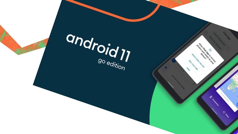 Phiên bản Android 11 Go Edition ra mắt, sẽ được cài đặt lên các thiết bị có bộ nhớ RAM dung lượng 2GB trở xuống Phiên bản Android 11 Go Edition ra mắt, sẽ được cài đặt lên các thiết bị có bộ nhớ RAM dung lượng 2GB trở xuống